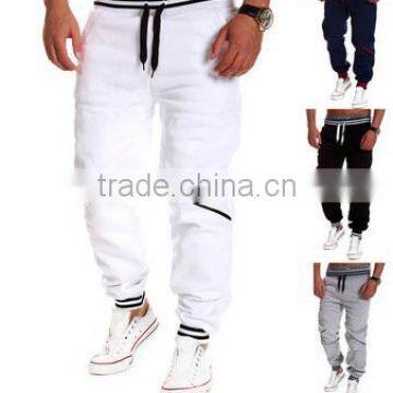 UK/US Style Plus Size Adjustable Waist Band Men's Sweatpants on Selling Supplier's Choice photo-4