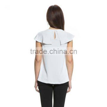 Breast Feeding Nursing Maternity Blouse Shirt photo-6