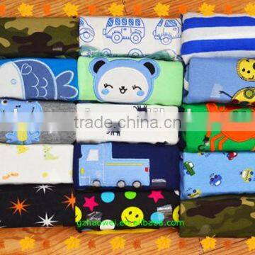 5 Piece 100% Cotton Baby Boys Romper Bodysuit Coverall photo-2