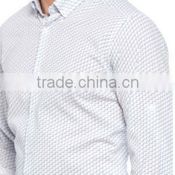 wholesale clothing garment mens white shirt latest shirts designs for men