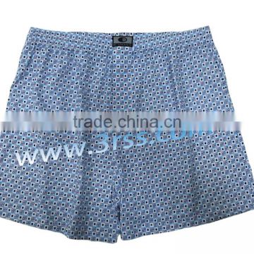 2016 China professional OEM wholesale Printing soft boxer briefs for men