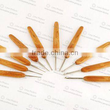Bamboo Knitting Tool Crochet Hook Knitting Needle Crochet Hook For Knitting photo-4