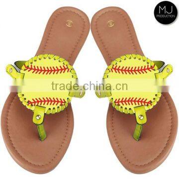 New Monogram Disc Women Sandals photo-3