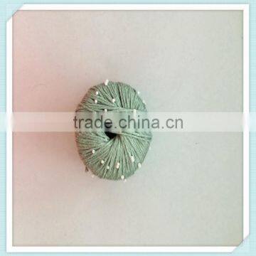 100%cotton Yarn For Knitting,thread Protector for Octg photo-5