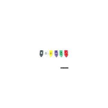 plastic clips