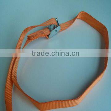 cam buckle endless loop strap