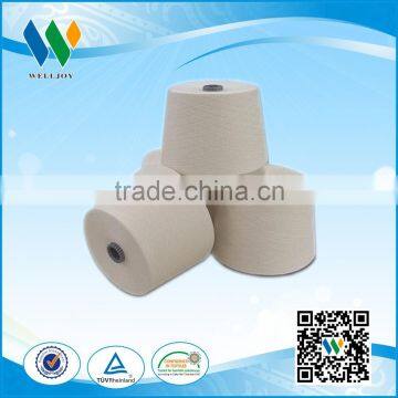 Virgin 100 Percent Polyester Spun Sewing Yarn 20S/2 20S/3 20S/4 for Bag Clothing photo-3