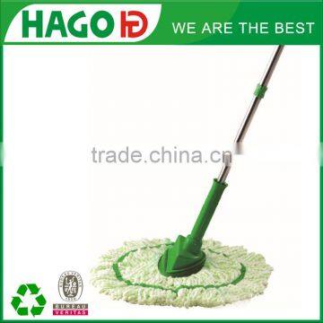 Twist 360 Degree 2 Pieces Microfiber Replacement Spin & go Mop Head photo-2