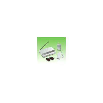 8-Defense Area Intelligent Telephone Alarms