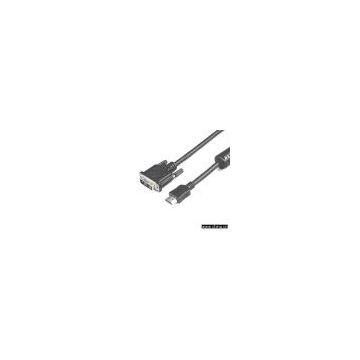 Sell HDMI to DVI Cable