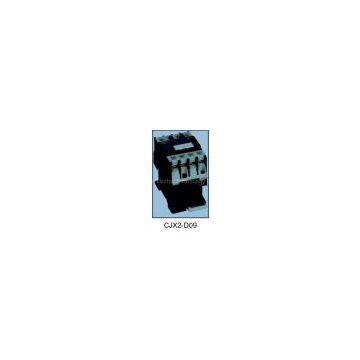 (LC1-D) Series CJX2 AC Contactors