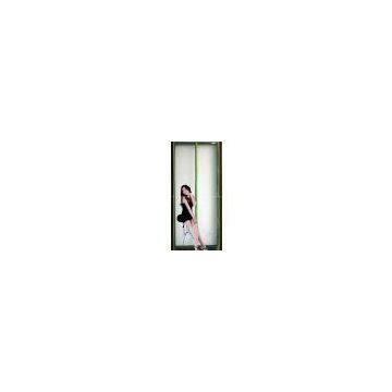 2012 Fashion Magnetic Screen Door Custom Sizes Welcome