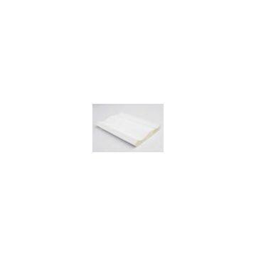White Gesso Primed Wooden Moulding photo-2