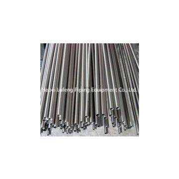 Seamless copper nickel tube C70600, C71500