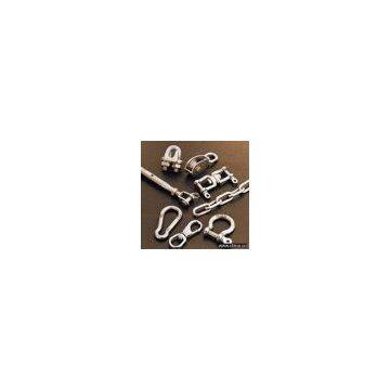 Sell Stainless Steel Rigging Hardware