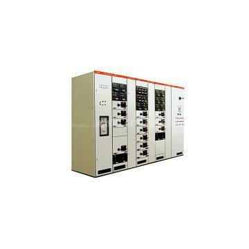 MNS Modular Low Voltage Switchgear Assembly for Power Distribution and Motor Control photo-2