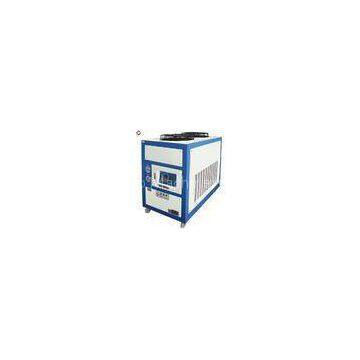 Plastic Industry Air Cooling Chiller Box Type with Copeland compressor
