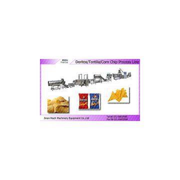 Tortilla Chips Processing Line