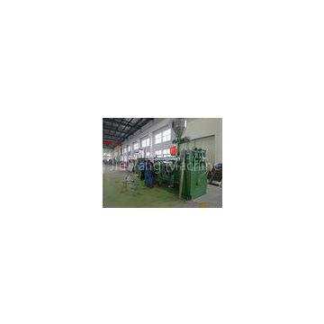 Twin - Screw PVC Planetary Roller Extruder High Torque Pelletizing Line