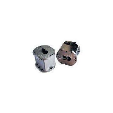 Parallel Bimetallic Injection Barrel And Twin Screw, Upper Limit of the Length 8000mm