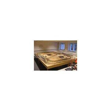 scale bench chair N,OO, HO scale park chair for model train layout