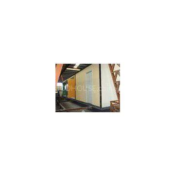 Light Steel Frame Non-Shrinkingprefab Container Villa Upgrade Housing