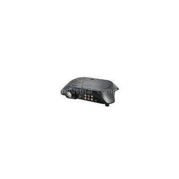 Black, Red, White Home Theater Portable Dvd Projector With Dvd, Rmvb (Mp5), Game, Usb, Sd