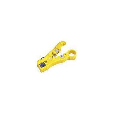 Durable Hardware Networking Tools RG Cable Stripper with Cable Cutter