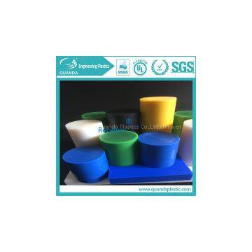 Good Chemical Stability MC Nylon Sheet and Rod photo-2