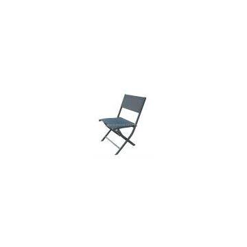 Aluminum Texline Chair