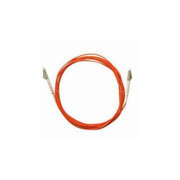 Multi mode LC-LC(PC/UPC) patch cord(simplex)