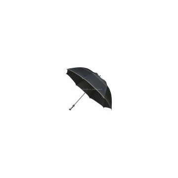 vented golf umbrella