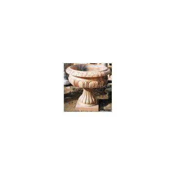 Marble Flowerpot & Planters