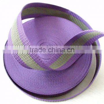 Multi Color Strap Webbing 1 Inch