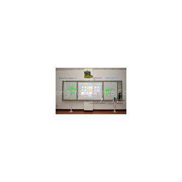 Infrared Touch 85 inch Interactive Whiteboard Learning System for Smart Education