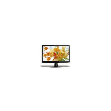 19 Inch LCD Monitor With DVI/VGA