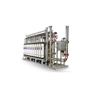 Water Softening Plant