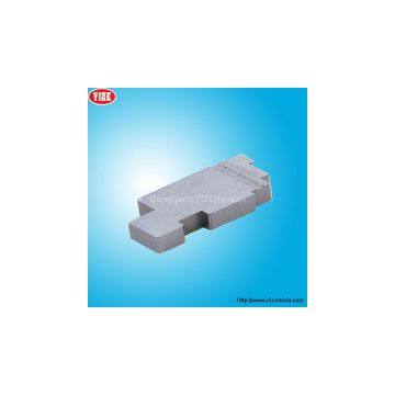 Precision mould component manufacturer with plastic components mould