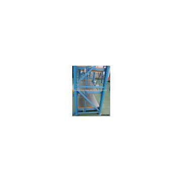 Slide Racking(side view)
