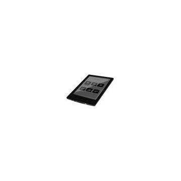 e-ink e-book reader