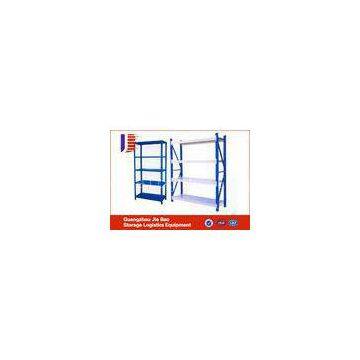 Custom Made Small Light Duty Racking System 4 Tier Shelving Unit