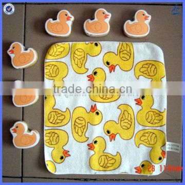 Popular Magic Animals Gift Compressed Towels/Hand towels