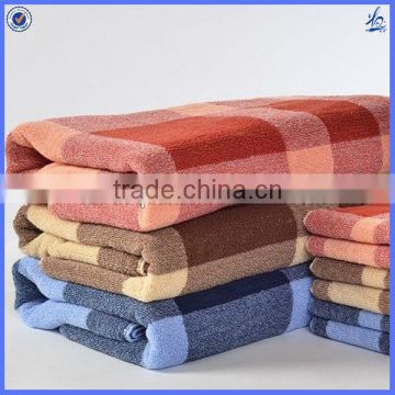 100% cotton terry towel jacquard design