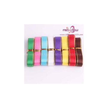 Wired Satin Ribbon Cheap Ribbon For Sale