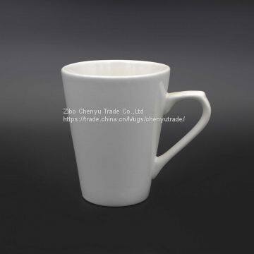 porcelain coffee mug gift product promotion can be OEM