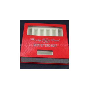 Customized Magnetic Closed Box With Pre-form Tray