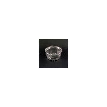 Plastic Food Container (Little Cake Bowl -300ml)
