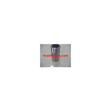 UNS N08020/2.4660 forged socket threaded elbow tee cap cross coupling