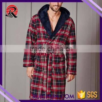 Made In China Mens Bathrobe