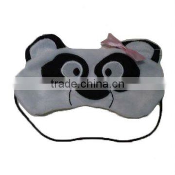 useful panda sleeping eye mask for travelling